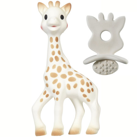 Slika Vulli® Žirafa Sophie z grizalom