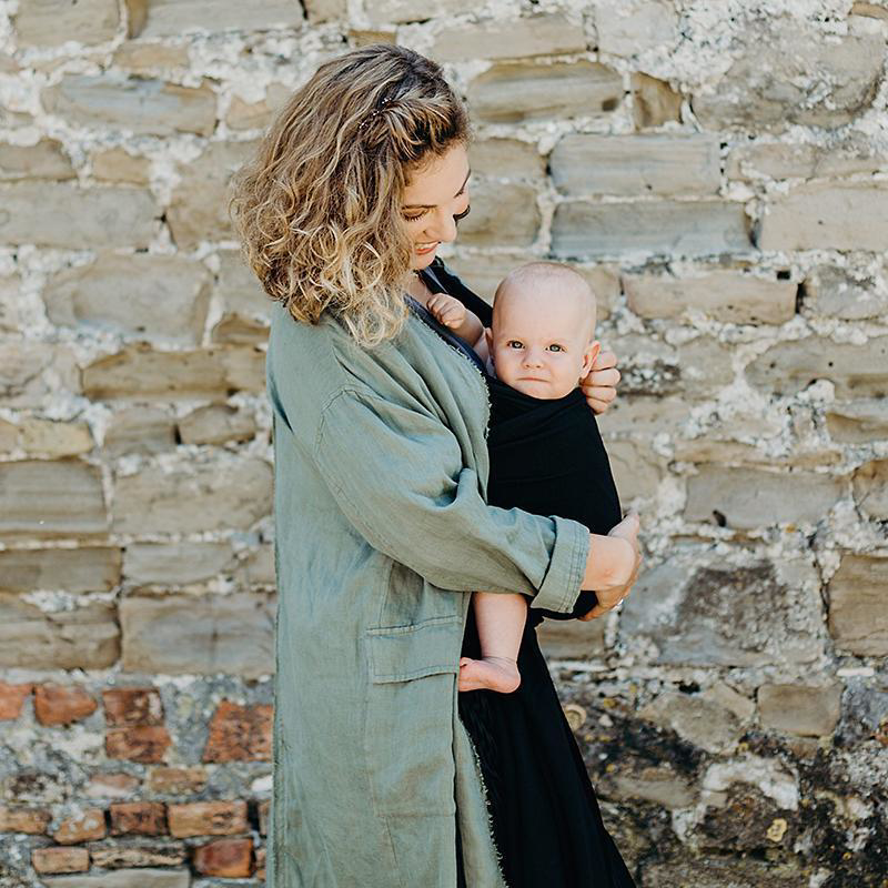 Picture of Boba® Boba Wrap Carrier Black