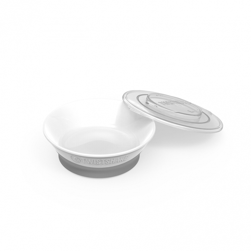 Slika za Twistshake® Zdjelica 520ml (6+m) White