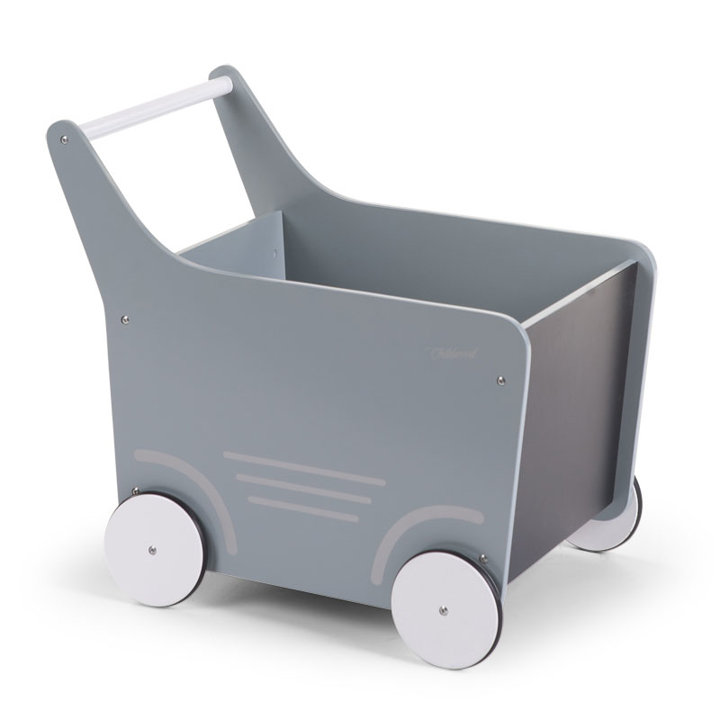 Childhome® Lesen voziček - Siva