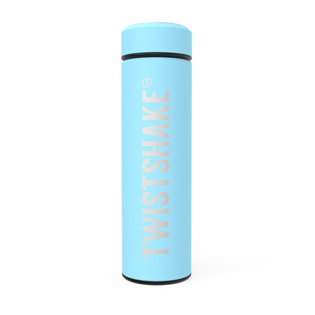 Slika Twistshake® Termovka 420 ml Pastel Blue