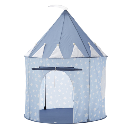 Slika Kids Concept® Igralni šotor Star Blue