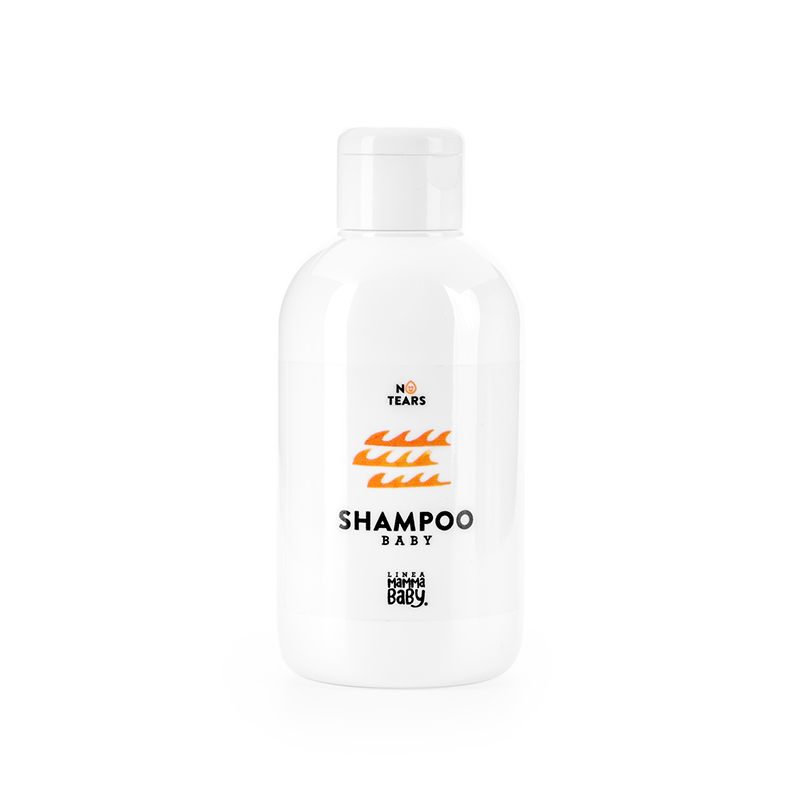 Linea MammaBaby® Otroški šampon No Tears Ughino 250 ml