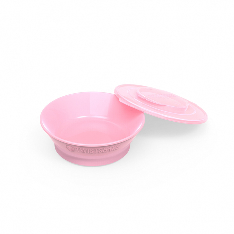 Slika za Twistshake® Zdjelica 520ml (6+m) Pastel Pink