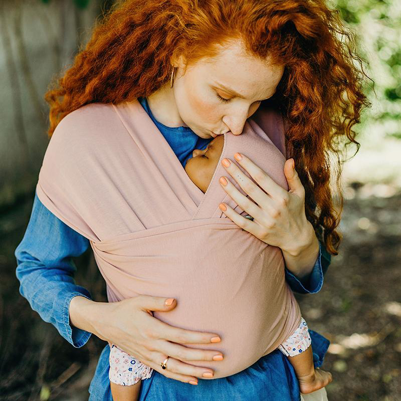 Slika za Boba® Nosiljka Boba Serenity wrap Bloom