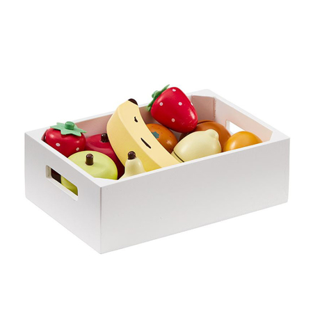Slika Kids Concept® Zaboj mešanega sadja