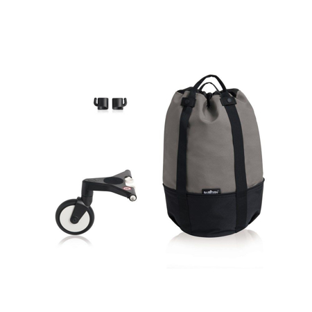 Slika Babyzen® YOYO Bag dodatna torba za voziček Grey