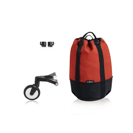 Slika Babyzen® YOYO Bag dodatna torba za voziček Red