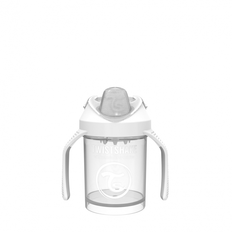 Slika za Twistshake® Mini Cup 230ml (4m+) White