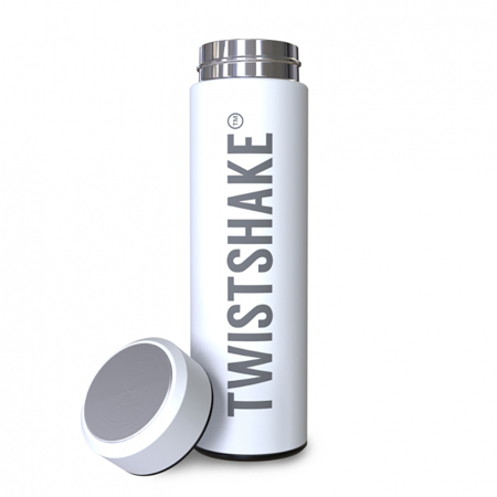 Twistshake® Termovka 420ml White