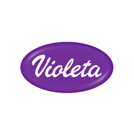 Violeta® Papirnati Premium 4 slojni robčki KIDS mini