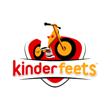 Kinderfeets® Pletena košara za poganjalec