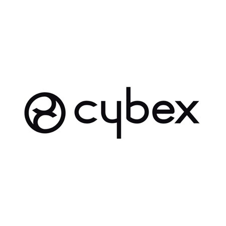 Cybex® Priam Ogrodje Terrain Matt Black