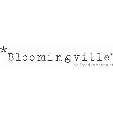 Bloomingville® Dva bela obešalnika OMG, Hello