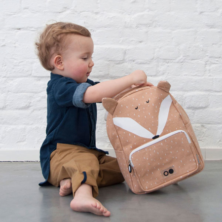 Immagine di Trixie Baby® Zaino per bambini Mr. Fox