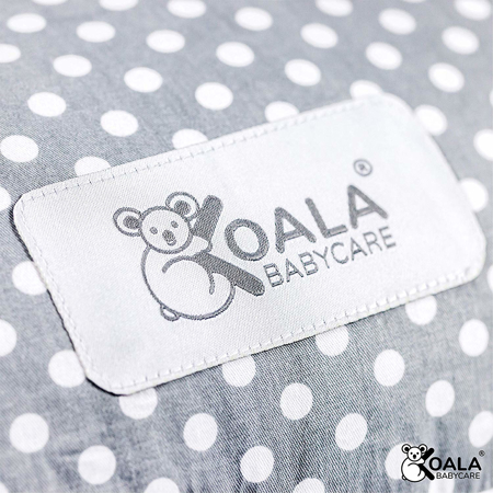 Slika za Koala Babycare® Jastuk za trudnice Hug+ Comfy Grey