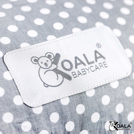 Koala Babycare® Blazina za nosečnice Hug+ Comfy Grey