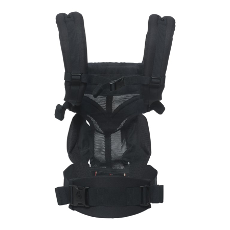 Slika za Ergobaby® Nosiljka Omni 360 Cool Air Mesh Onyx Black 