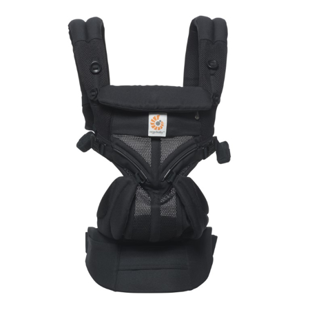 Slika za Ergobaby® Nosiljka Omni 360 Cool Air Mesh Onyx Black 