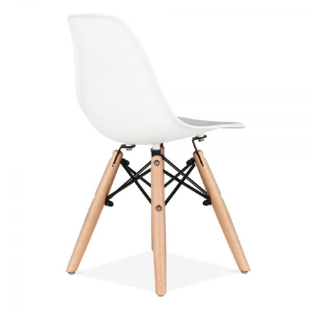 Slika za EM Furniture Eiffel Dječja stolica White