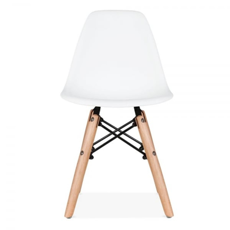 Slika za EM Furniture Eiffel Dječja stolica White