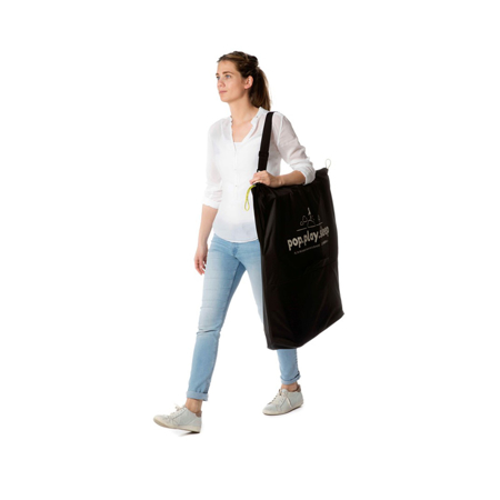 Slika za  AeroMoov®  Prijenosni krevetić Grey  