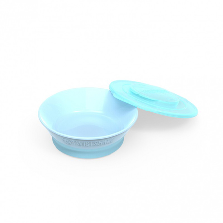 Slika za Twistshake® Zdjelica 520ml (6+m) Pastel Blue