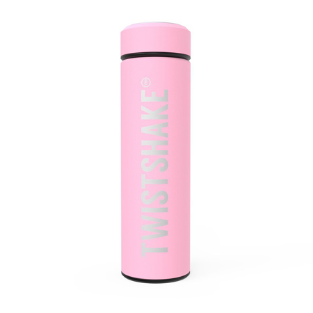 Twistshake® Termovka 420ml Pastel Pink