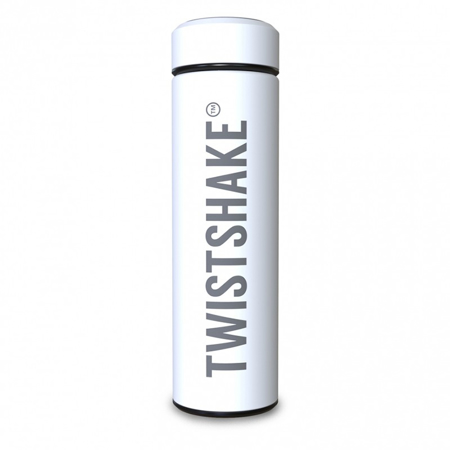 Twistshake® Termovka 420ml White