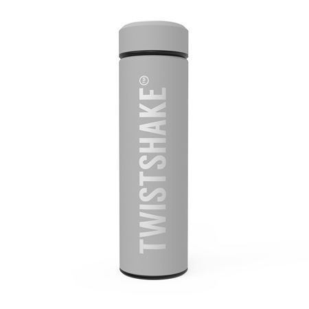 Twistshake® Termovka 420ml Pastel Grey