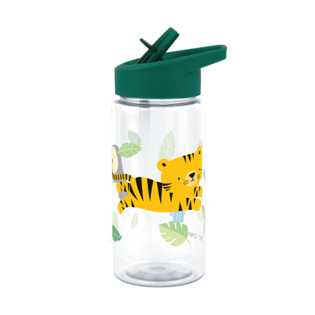 Slika A Little Lovely Company® Steklenička za pijačo Jungle Tiger