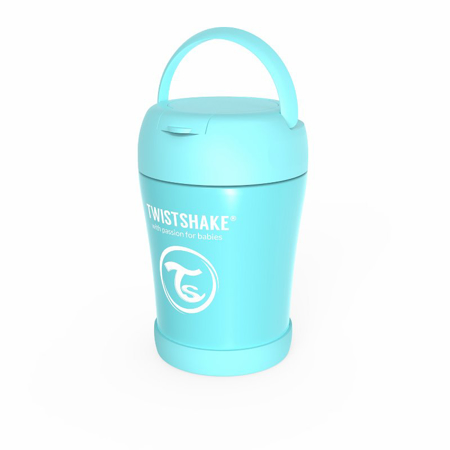 Twistshake® Termo posodica za hrano 350ml Blue