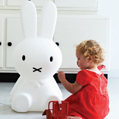 Mr Maria® Nočna lučka Miffy 80cm (XL)