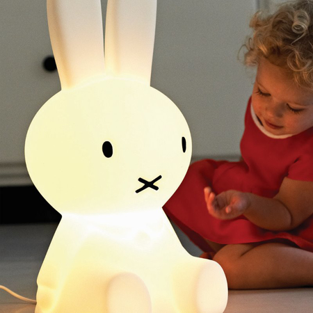Slika za Mr Maria® Noćna lampa Miffy Original Star Light 50cm (M)