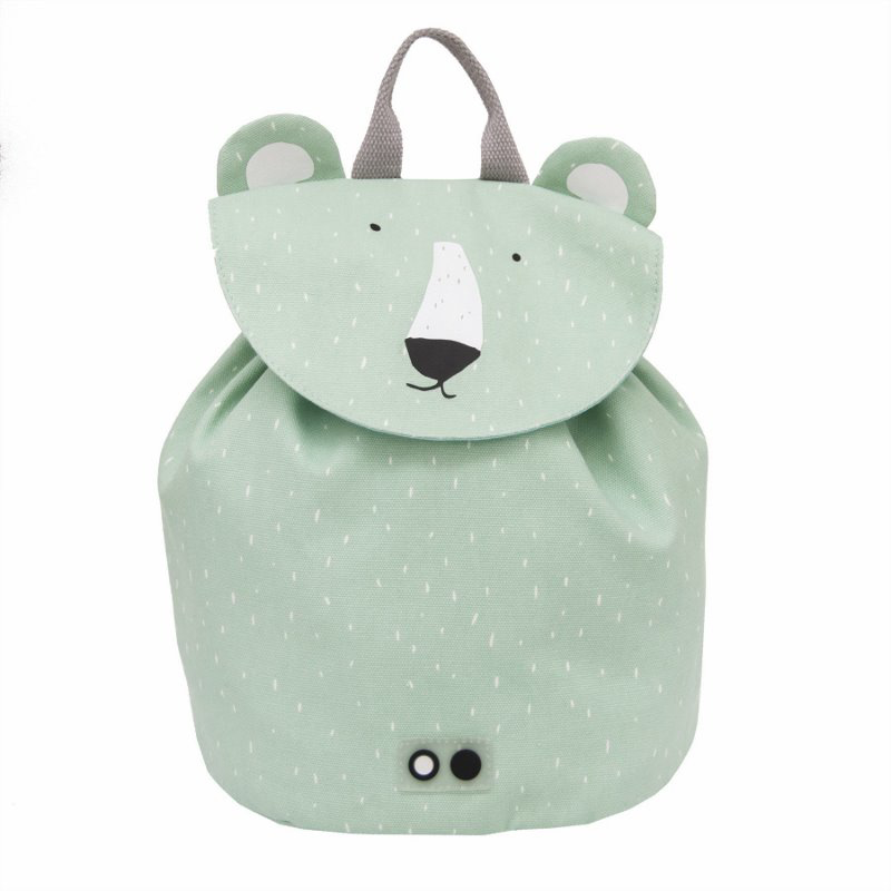 Trixie Baby® Mini otroški nahrbtnik Mr. Polar Bear