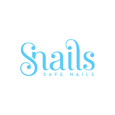 Snails® Lak za nohte na vodni osnovi Mini Play 7ml - Pink Bang