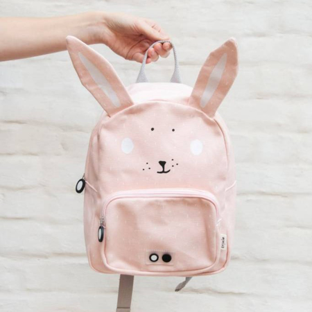 Immagine di Trixie Baby® Zaino per bambini Mrs. Rabbit