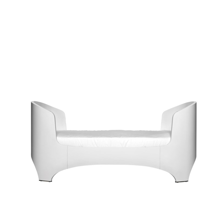 Leander® Otroška posteljica Baby 0-3 leta White