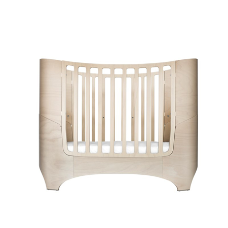 Picture of Leander® Baby Cot 0-3 years Whitewash