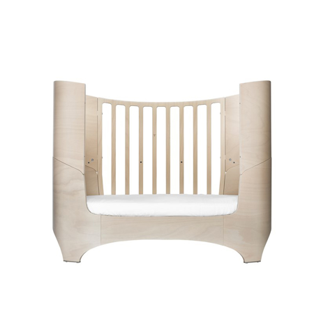 Leander® Otroška posteljica Baby 0-3 leta Whitewash