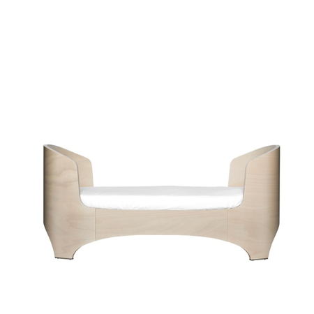 Picture of Leander® Baby Cot 0-3 years Whitewash
