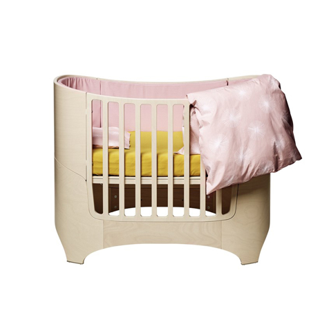 Picture of Leander® Baby Cot 0-3 years Whitewash