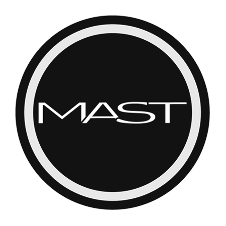 MAST® M2  Kompaktni otroški voziček Dark Grey