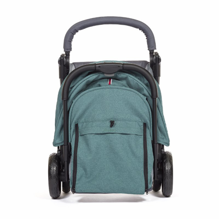 MAST® M2  Kompaktni otroški voziček Green