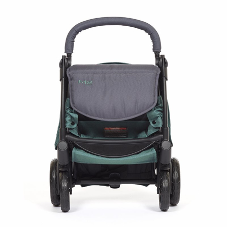 MAST® M2  Kompaktni otroški voziček Green