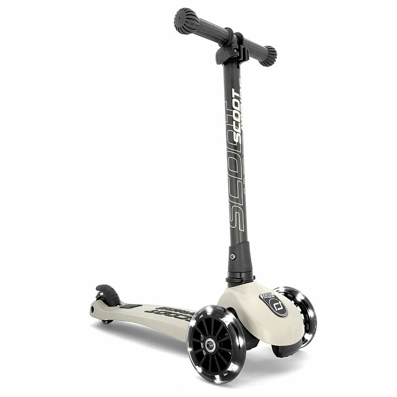 Immagine di Scoot & Ride® Monopattino per bambini Highwaykick 3 Ash LED