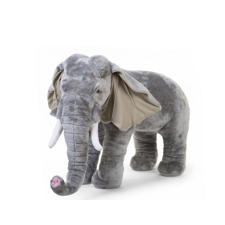 Slika Childhome® Stoječ slon 60cm