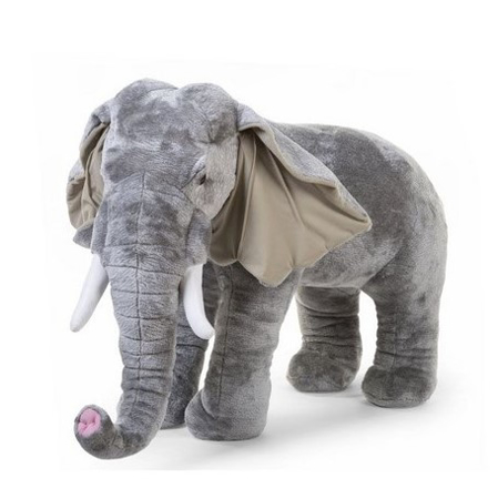 Slika Childhome® Stoječ slon 75cm