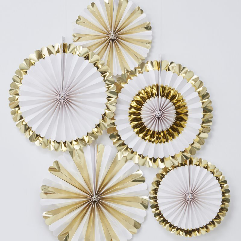 Immagine di Ginger Ray® Decorazioni rotonde Oh Baby!