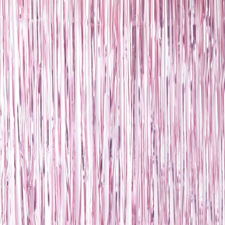 Ginger Ray® Viseča zavesa Pink Twinkle Twinkle